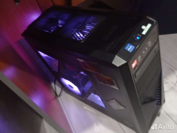 Сборка компьютеров,установка Windows