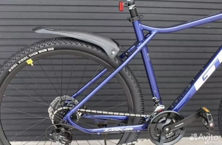 Велосипед Gt Shimano R29. Новый с гарантией