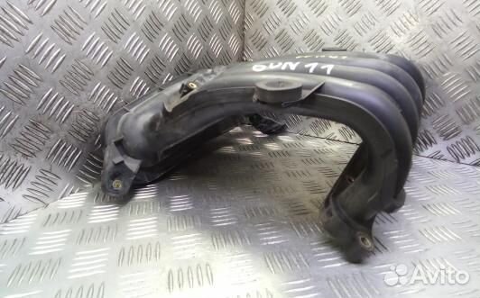 Впускной коллектор бензиновый nissan note E11 (6DN