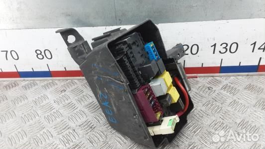 Блок предохранителей mercedes benz M-class W166 (E