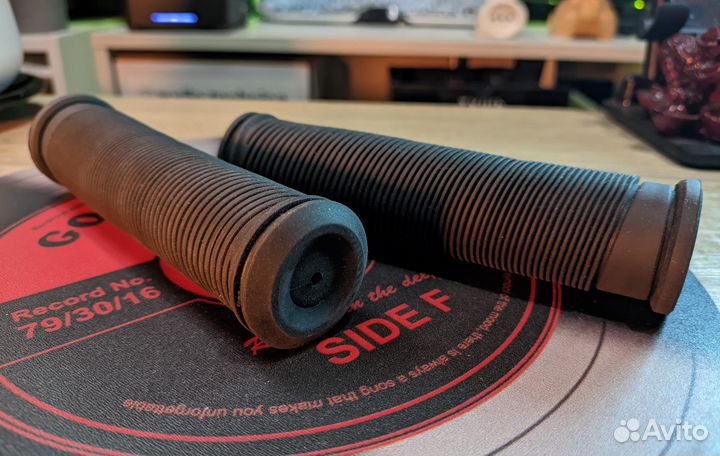 Грипсы для велосипеда/самоката