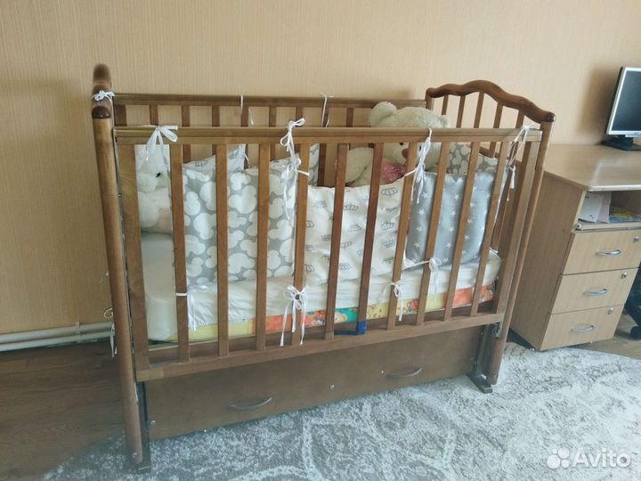 Детская кровать