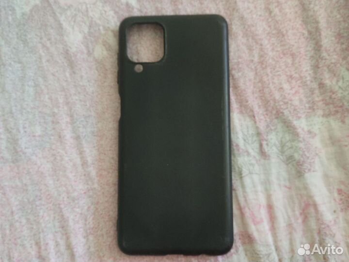 Чехол на samsung м12
