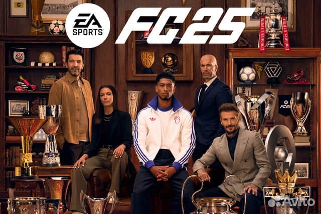 Fifa 25 (EA FC) ps4/ps5