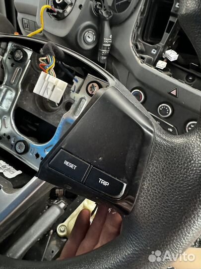 Руль на hyundai creta