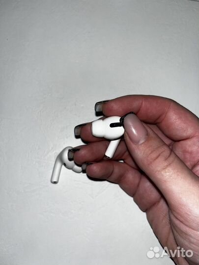 Наушники apple airpods pro 2 без кейса