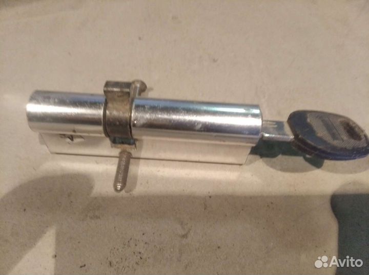 Замок дверной СССР