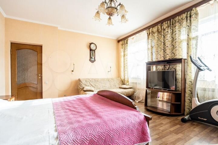 1-к. квартира, 49 м², 3/4 эт.