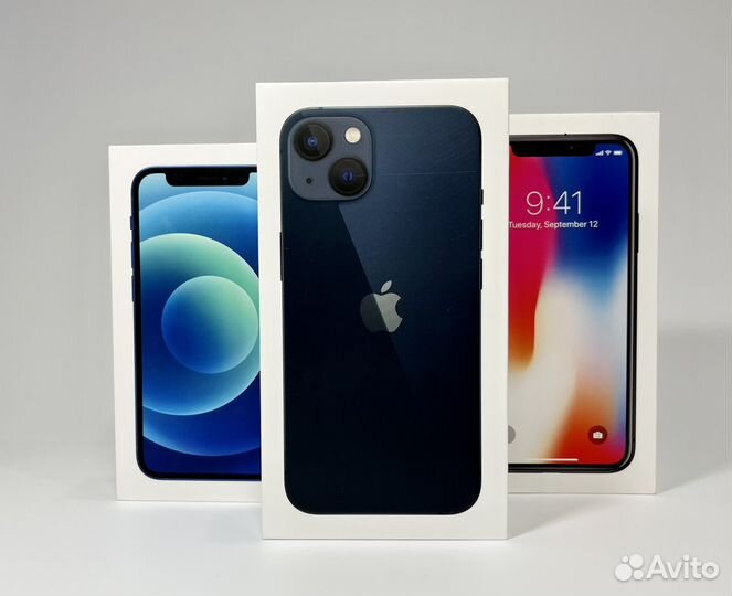 Выкуп iPhone /Скупка/Трейд-ин