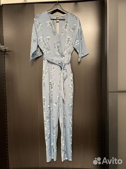 Комбинезон женский вечерний летний 42