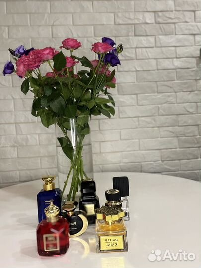 Парфюм на распив
