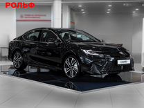 Новый Toyota Camry 2.0 CVT, 2024, цена от 4 190 000 руб.