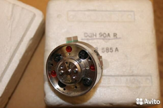 Блок видеоголовок к видеокамерам