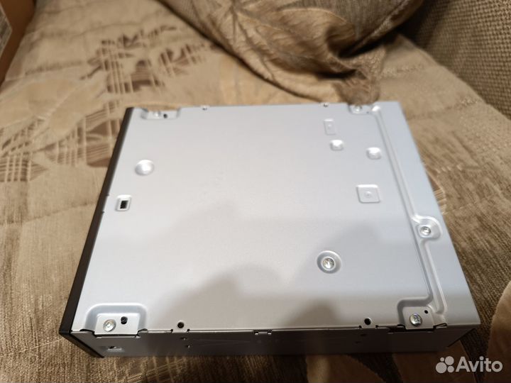 Blu-Ray дисковод Pioneer BDR-207DBK черный