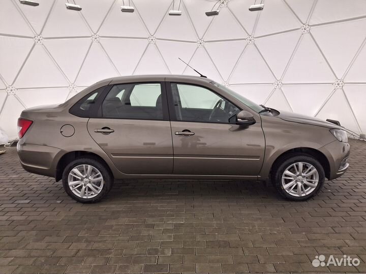 LADA Granta 1.6 МТ, 2024