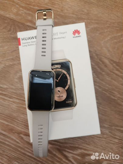 Смарт часы huawei watch