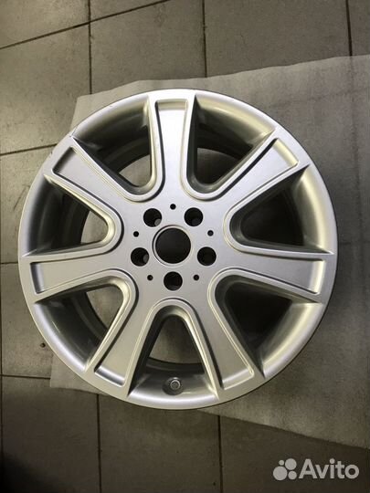 Диск RH на Mercedes-Benz