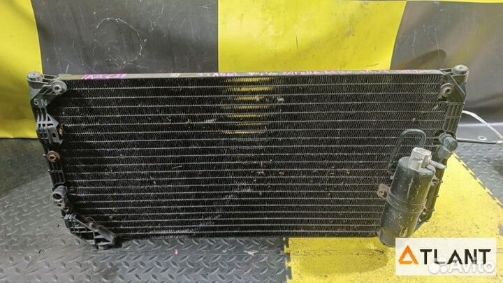 Радиатор кондиционера toyota corolla