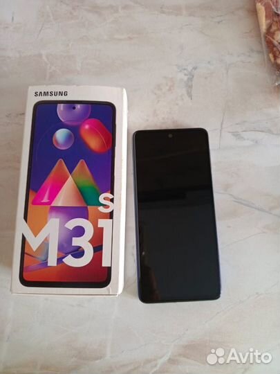 Samsung Galaxy M31s, 6/128 ГБ