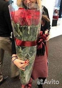 Розы Высокие 150см 160см 170см 180см 190см 2м