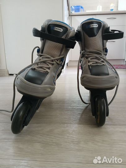 Ролики reaction мужские