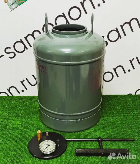 Автоклав Белорусский (Оригинал) Novogas