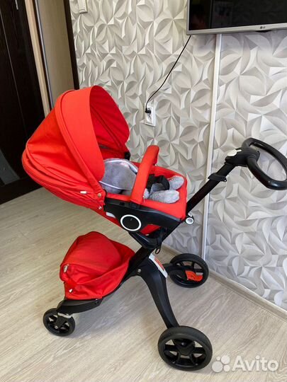 Коляска Dsland 2 в 1