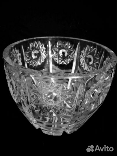 Хрусталь СССР в ассортименте