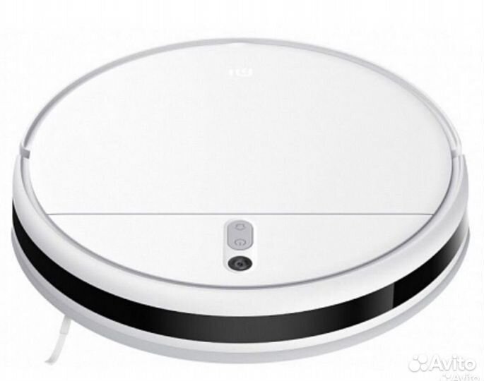 Робот пылесос xiaomi mi robot vacuum mop 2