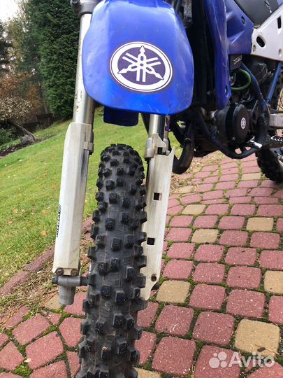 Yamaha yz 80