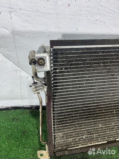 Радиатор кондиционера Mitsubishi Lancer IX (CS, Cl