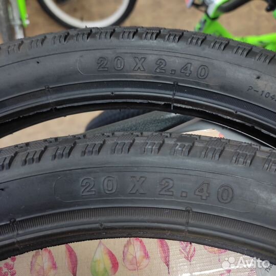 Покрышки для BMX 20*2,4