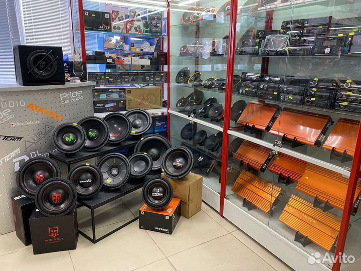 Преобразователь аудиосигнала Machete M6C