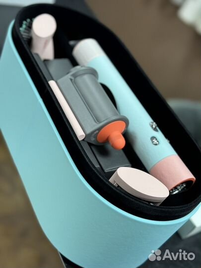 Стайлер dyson complete long hs05 новый