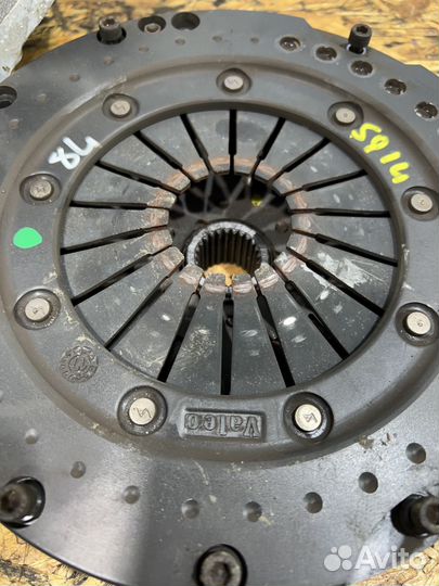 Сцепление в сборе Мазерати Кватропорте 5 V