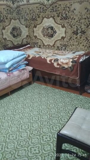 Комната 20 м² в 2-к., 1/1 эт.