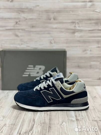 Кроссовки New Balance 574 (41-46)