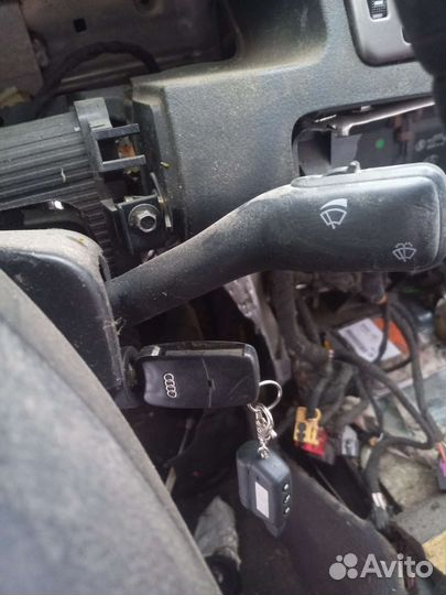 Замок зажигания Audi A6 C5