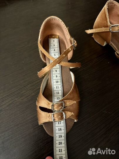 Рейтинговые туфли