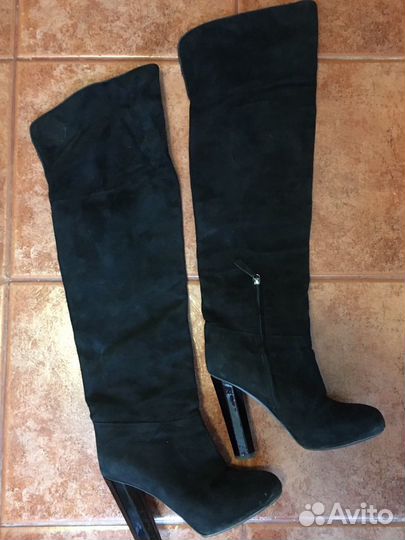 Ботфорты сапоги aperlai