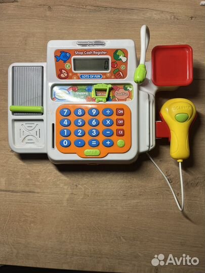 Детская касса