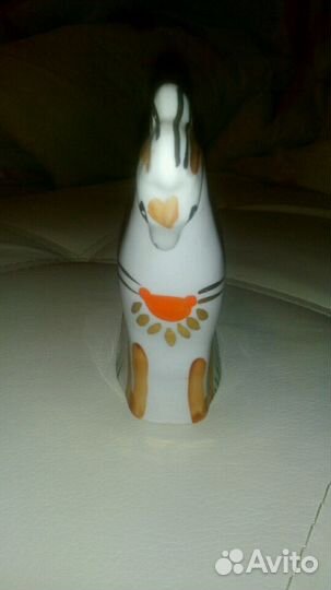 Фарфоровые статуэтки