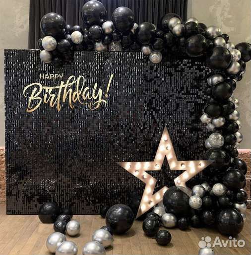 Аренда фотозоны, каркасов