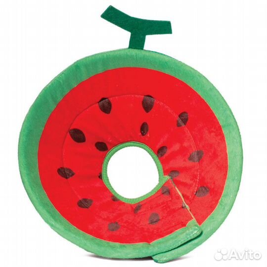 Защитный воротник для животных мягкий 