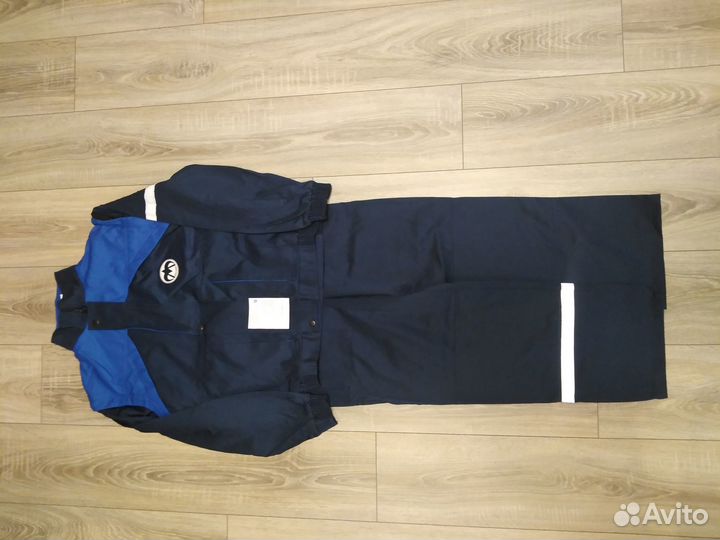 Костюм рабочий летний