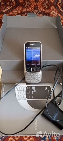 Nokia 6303 Classic