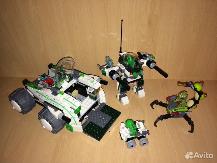 Лего Галактический Отряд (Lego Galaxy Squad)
