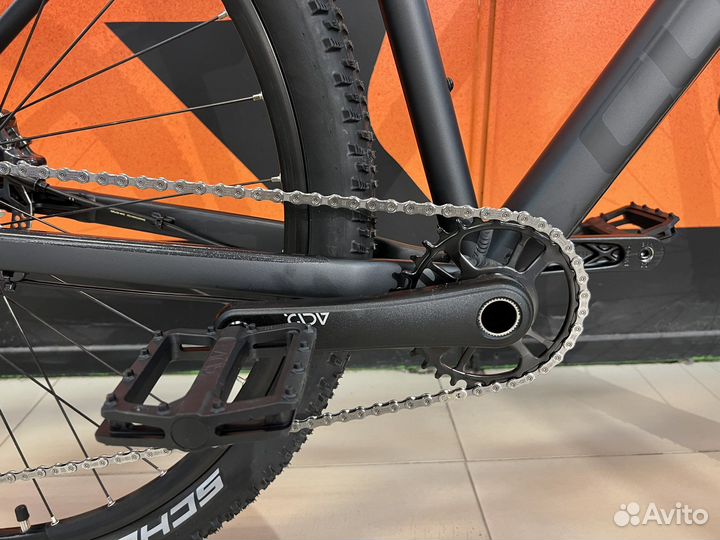 Велосипед Cube Reaction pro 2023