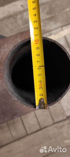 Продам печь буржуйку железо 5мм