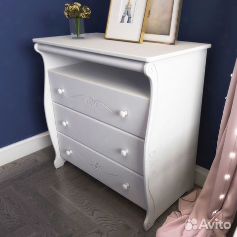 Детский комод